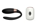 Wibrator dla Par - V-Vibe Black USB 7 Function / Remote Control B - Series Smart