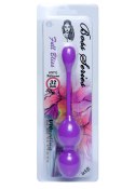 Vibrating Kegel Balls 32mm 80g Purple 10 function USB - B - Series B - Series Femme