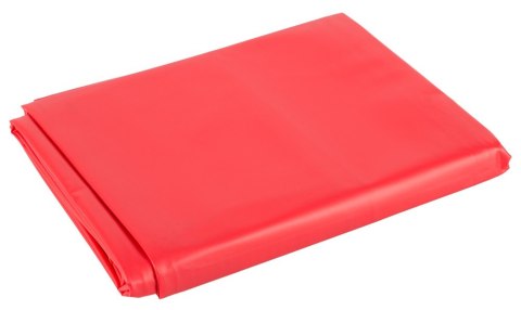 Vinyl Bed Sheet red 200x230cm Fetish Collection