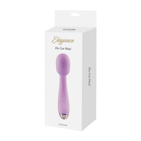 Wibrator- Vibratore flex com wand Toyz4lovers