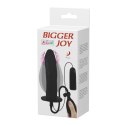 BAILE - Bigger Joy Inflatable Vibrating Dong Baile