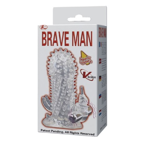 BAILE - Brave Man Vibrating Baile