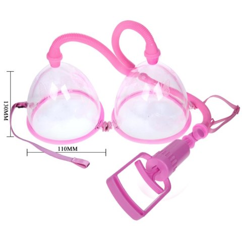 BAILE - Breast Pump Twin Cups Baile