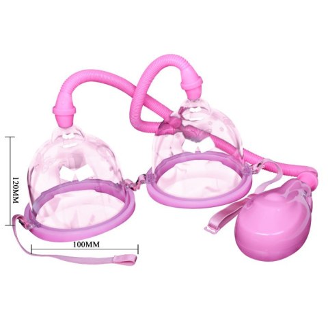 BAILE - Electric Breast Pump Twin Cups Baile