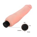 BAILE - Flexible Vibrator - Real Penis Baile