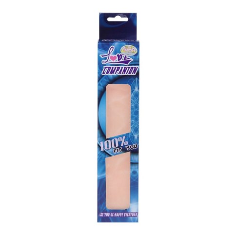 BAILE - Flexible Vibrator - Real Penis Baile