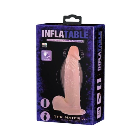 BAILE - Inflatable Dong Vibration Baile