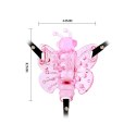 BAILE - Stimulating Butterfly Pink Baile