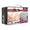 CRAZY BULL - Busty Butt Vibrating Crazy Bull