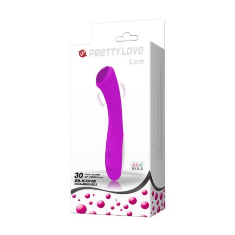 Wibrator - LEN USB 30 Function Pretty Love