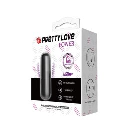 Mini Wibrator - PRETTY LOVE - POWER USB 12 functions Pretty Love