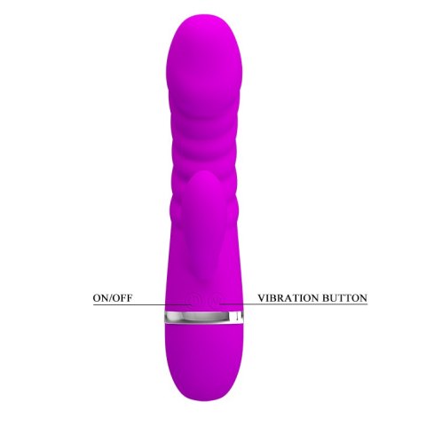 Wibrator - TRACY Purple 7 function Pretty Love