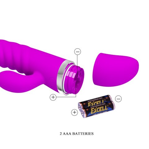 Wibrator - TRACY Purple 7 function Pretty Love