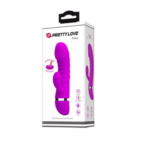 Wibrator - TRACY Purple 7 function Pretty Love