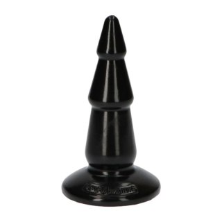 Anal Plug- Pino Black Toyz4lovers