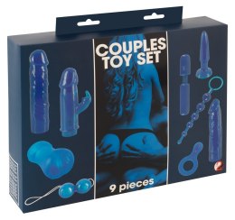 Couples Toy Set 9 pieces You2Toys