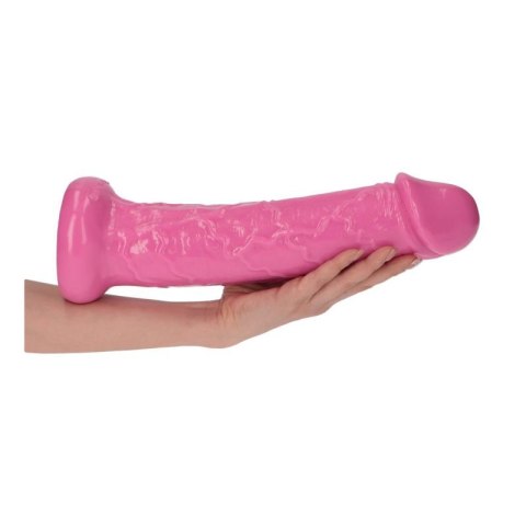 Dildo- Ercole Pink Toyz4lovers