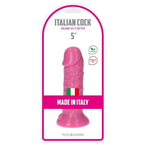 Dildo -Romeo Pink Toyz4lovers