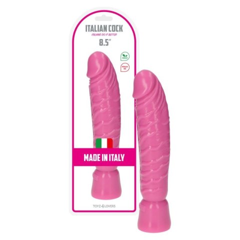 Dildo- Sebastiano Pink Toyz4lovers