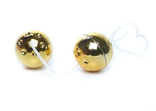 Kulki-Duo-Balls Gold B - Series EasyLove