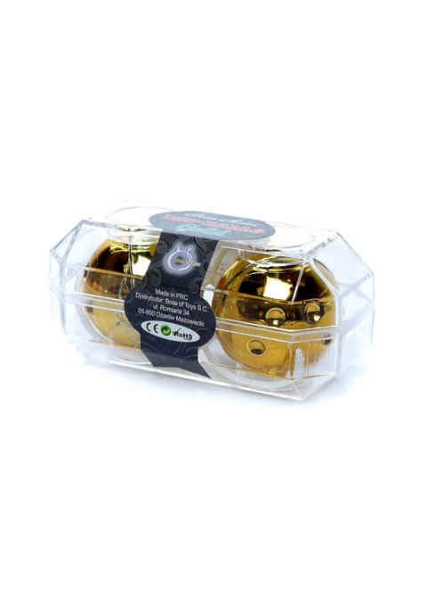 Kulki-Duo-Balls Gold B - Series EasyLove