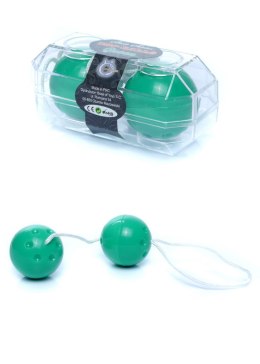 Kulki-Duo-Balls Green B - Series EasyLove