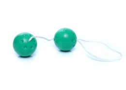Kulki-Duo-Balls Green B - Series EasyLove