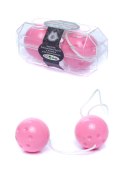 Kulki-Duo-Balls Light Pink B - Series EasyLove