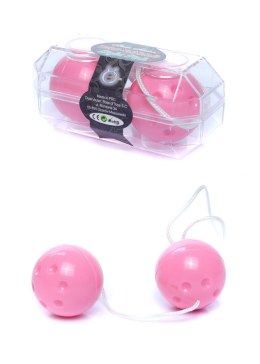 Kulki-Duo-Balls Light Pink B - Series EasyLove