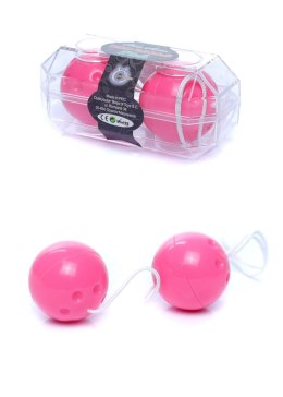 Kulki-Duo-Balls Pink B - Series EasyLove