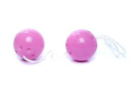 Kulki-Duo-Balls Purple B - Series EasyLove