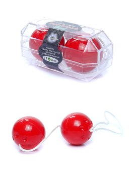 Kulki-Duo-Balls Red B - Series EasyLove