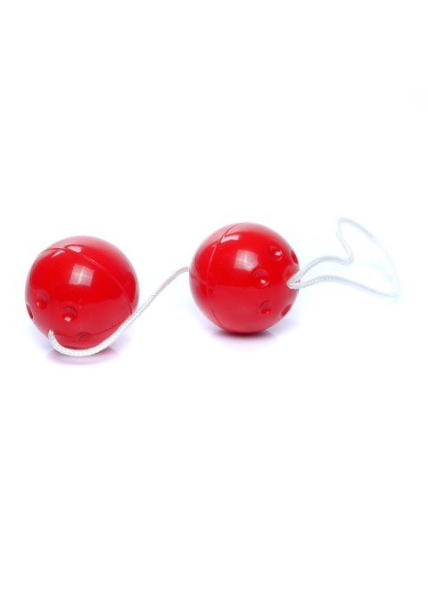 Kulki-Duo-Balls Red B - Series EasyLove