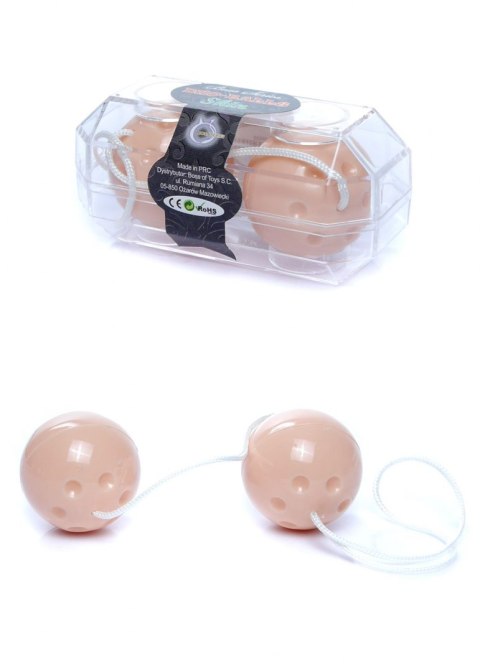 Kulki-Duo-Balls Skin B - Series EasyLove