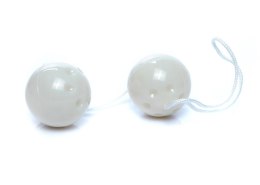 Kulki-Duo-Balls White B - Series EasyLove