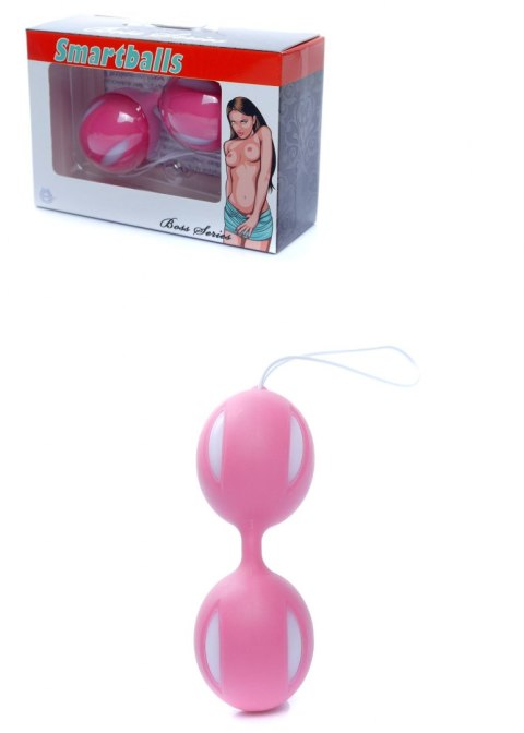 Kulki-Smartballs Pink B - Series EasyLove