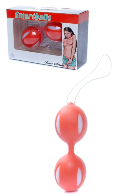 Kulki-Smartballs Red B - Series EasyLove