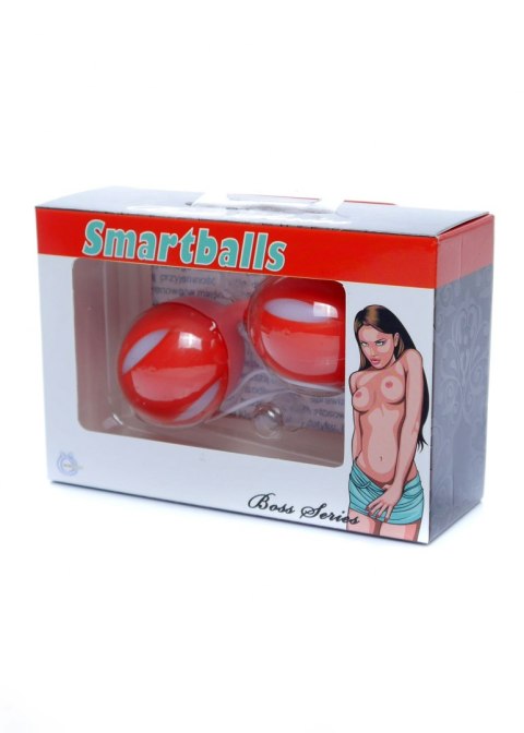 Kulki-Smartballs Red B - Series EasyLove