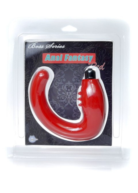 Stymulator-Anal Fantasy Red B - Series EasyLove