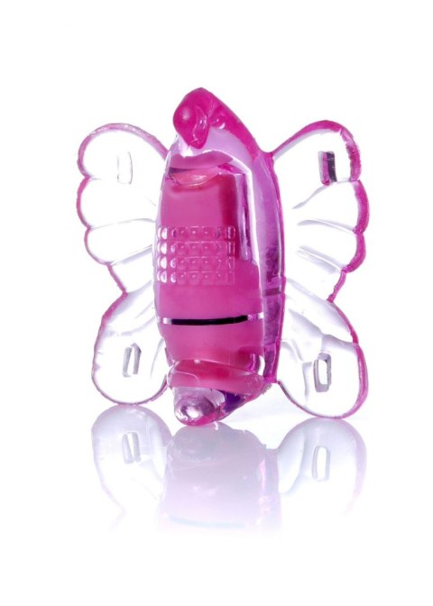 Stymulator-Butterfly Pink B - Series EasyLove