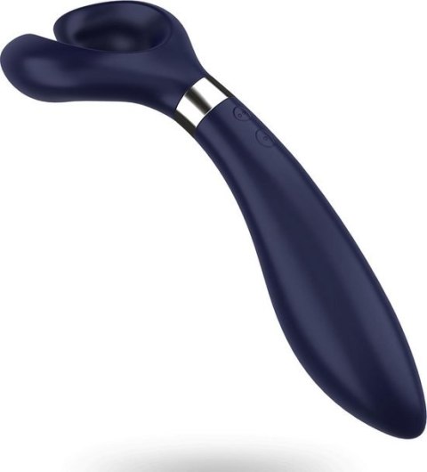 Stymulator - Endless Fun Multi Vibrator Blue Satisfyer