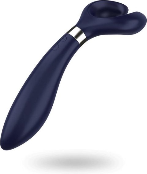 Stymulator - Endless Fun Multi Vibrator Blue Satisfyer