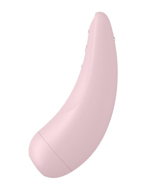 Wibrator - Curvy 2+ Air Pulse Stimulator + Vibration Satisfyer