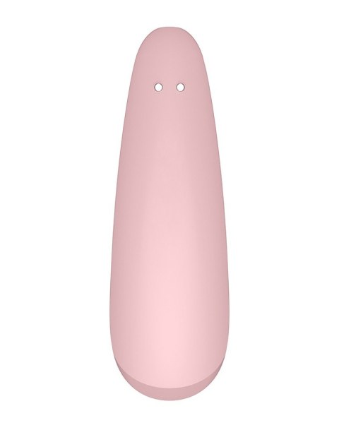 Wibrator - Curvy 2+ Air Pulse Stimulator + Vibration Satisfyer