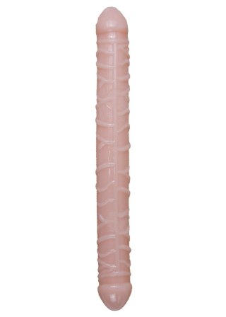 Dildo-Flexible Double Dong - Skin B - Series EasyLove