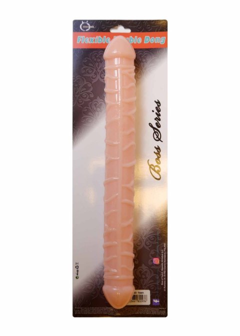 Dildo-Flexible Double Dong - Skin B - Series EasyLove