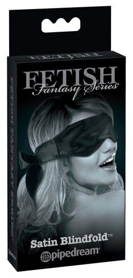 FFSLE Satin Blindfold Black Fetish Fantasy Series Limited Edition