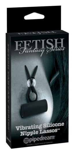 FFSLE Vibrating Silicone Nippl Fetish Fantasy Series Limited Edition