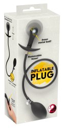 Inflatable Plug inner Metal Ba You2Toys