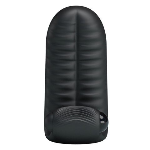 Wibrująca nakładka na palce - ABBOTT Double Finger Vibrator Pretty Love